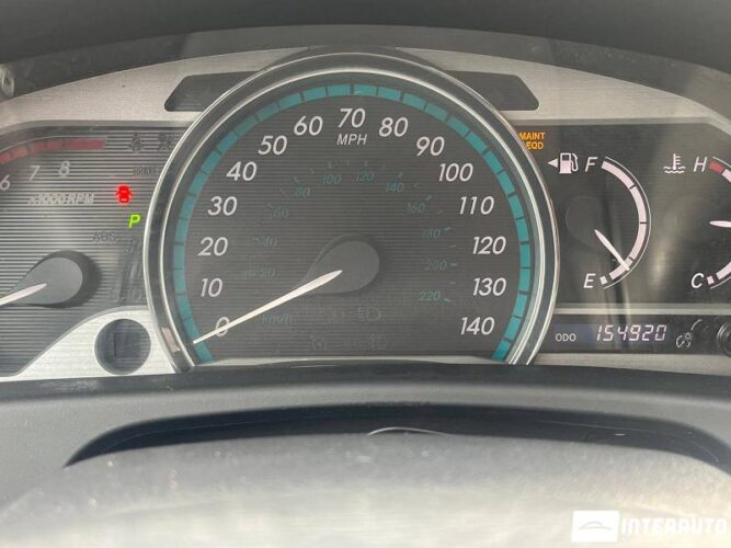 Toyota Venza 40 interauto-car