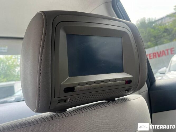 Toyota Venza 45 interauto-car