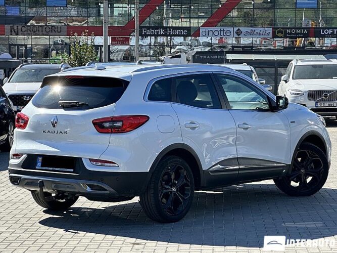 Renault Kadjar 35 interauto-car