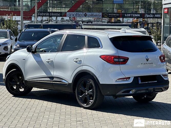 Renault Kadjar 36 interauto-car