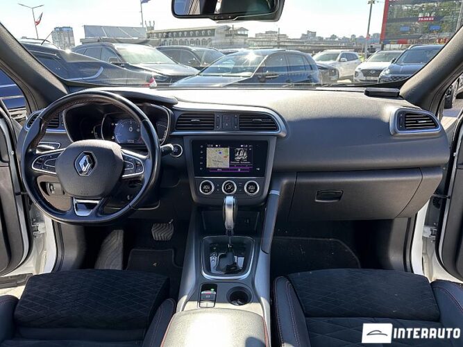 Renault Kadjar 38 interauto-car
