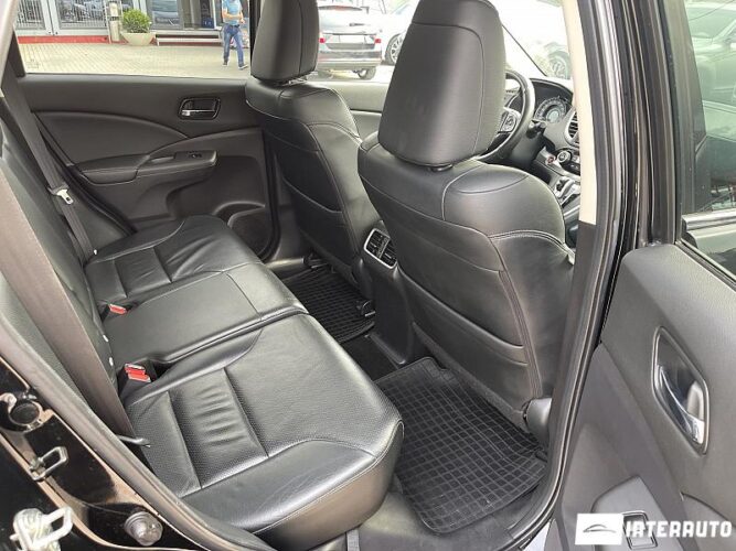 Honda CR-V 49 interauto-car