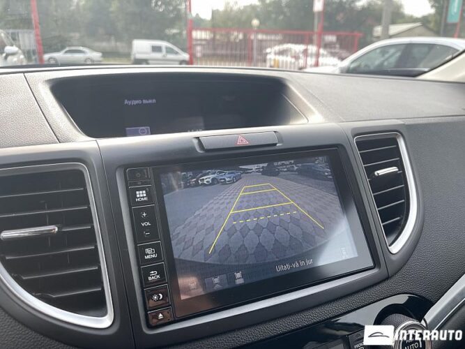Honda CR-V 42 interauto-car