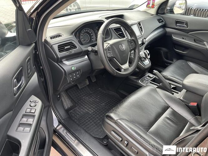 Honda CR-V 38 interauto-car