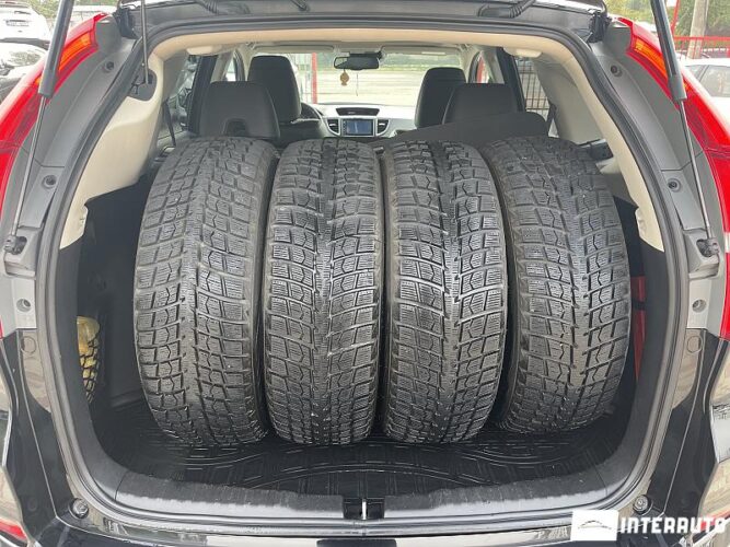 Honda CR-V 50 interauto-car