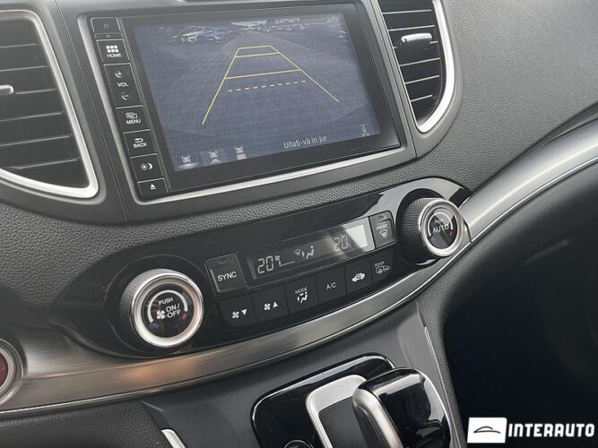 Honda CR-V 43 interauto-car