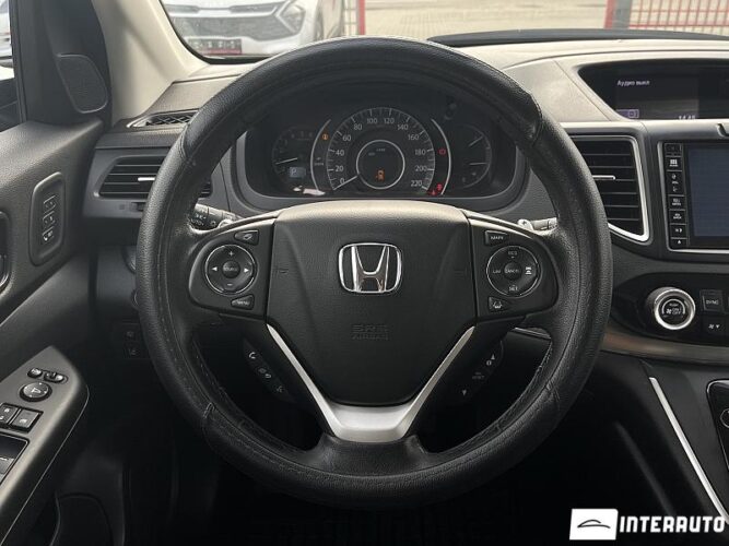 Honda CR-V 40 interauto-car
