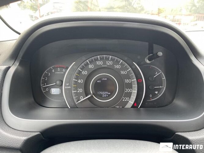 Honda CR-V 41 interauto-car