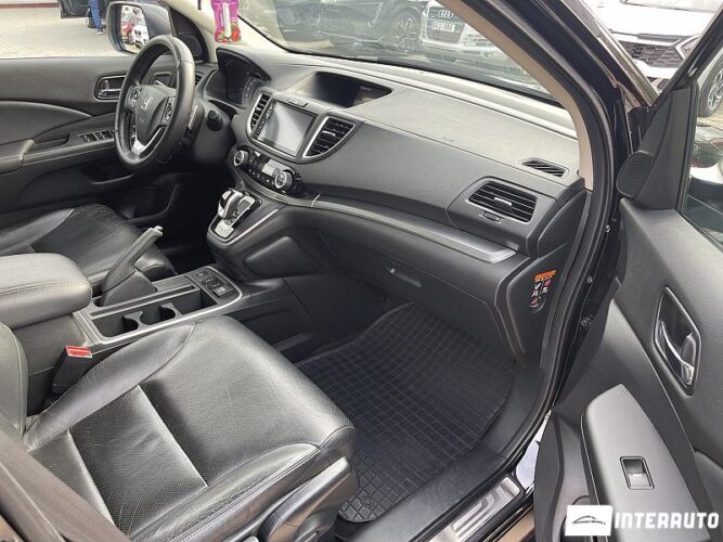 Honda CR-V 47 interauto-car