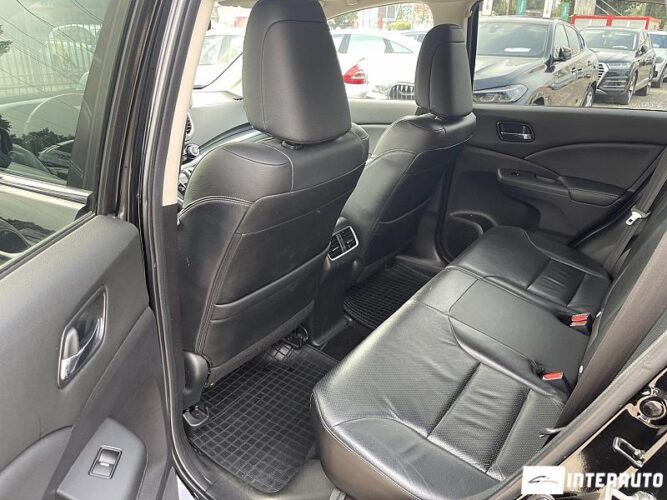 Honda CR-V 45 interauto-car