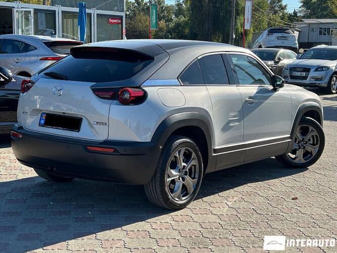 Mazda MX-30 35 interauto-car