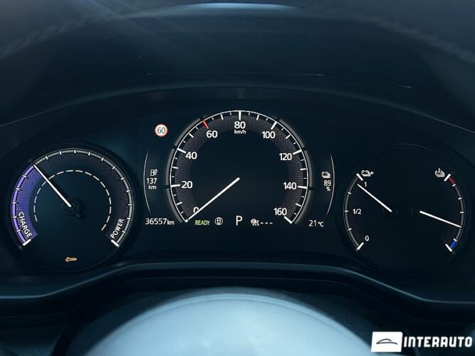 Mazda MX-30 45 interauto-car