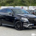 Mercedes GLE Coupe 400 2018