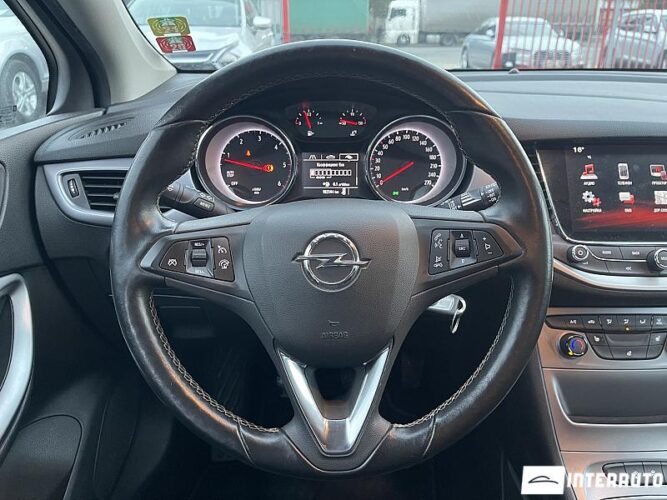 Opel Astra 33 interauto-car