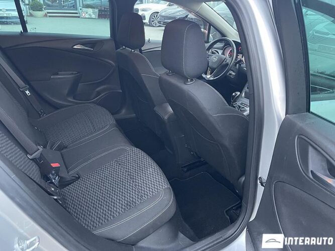 Opel Astra 40 interauto-car