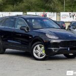 Porsche Cayenne S Hybrid 2014