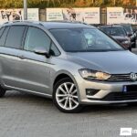 Volkswagen Golf Sport Van 2014