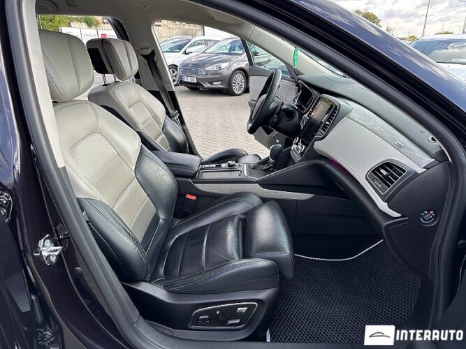 Renault Talisman 54 interauto-car