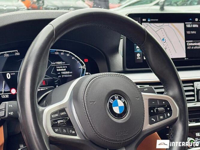 BMW 530e 40 interauto-car