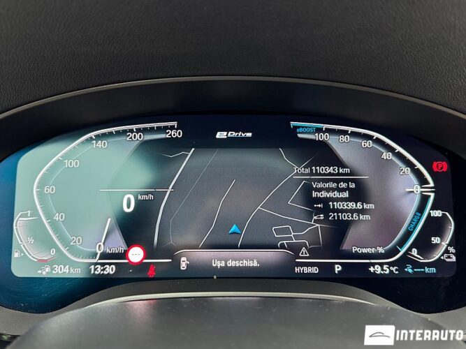 BMW 530e 41 interauto-car