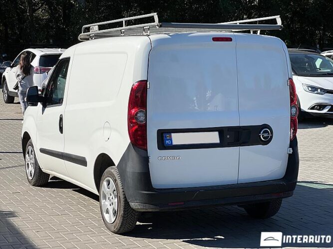 Opel Combo 26 interauto-car