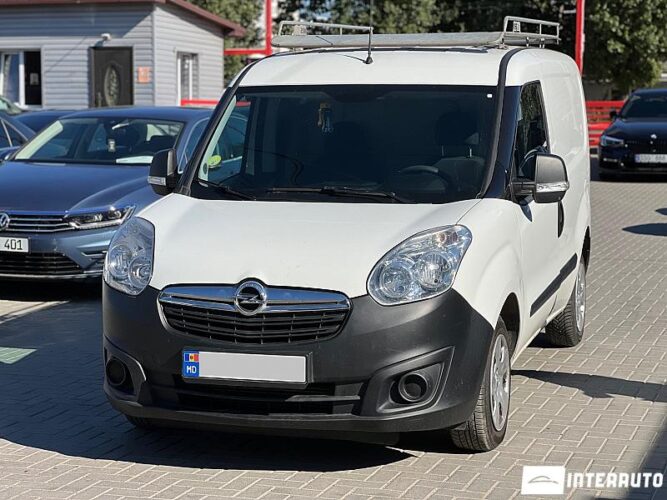 Opel Combo 23 interauto-car