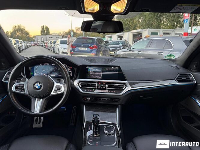 BMW 330E 52 bmw 330E 2021