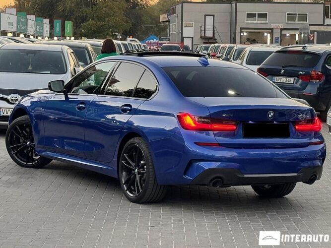 BMW 330E 39 bmw 330E 2021