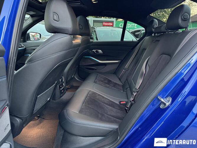 BMW 330E 42 bmw 330E 2021