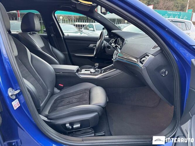 BMW 330E 41 bmw 330E 2021