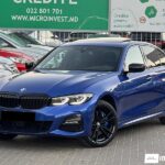 BMW 330E 2021