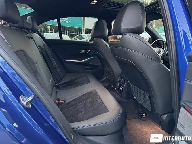 BMW 330E 43 bmw 330E 2021