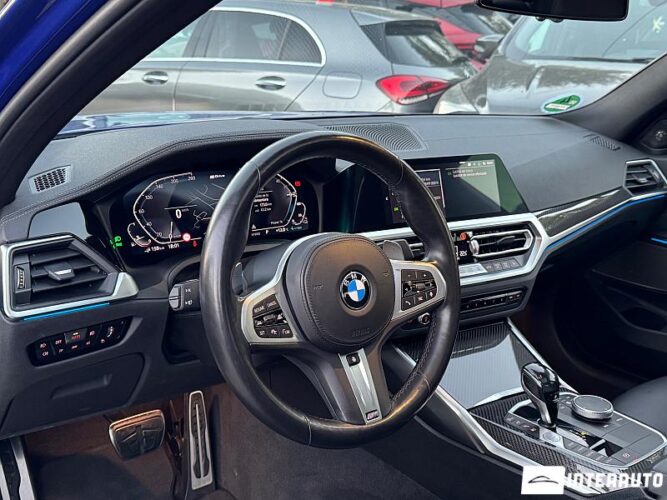 BMW 330E 45 bmw 330E 2021