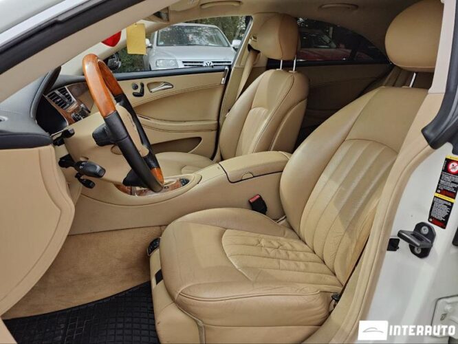 Mercedes CLS 350 37 interauto-car