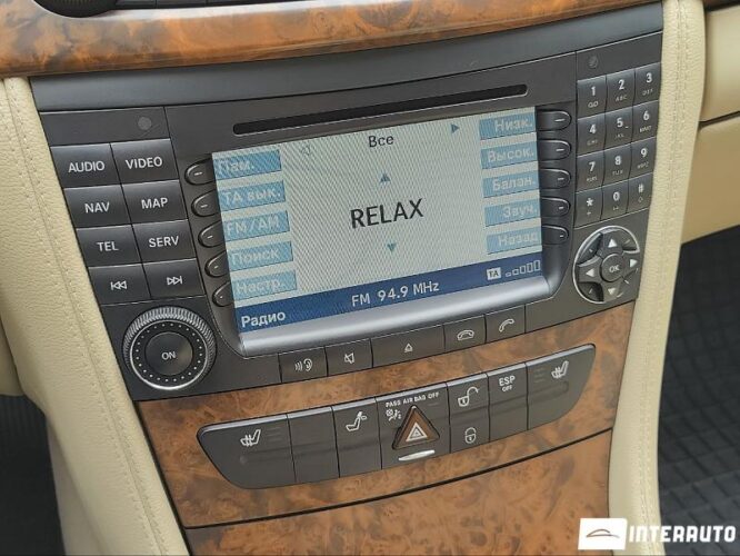 Mercedes CLS 350 45 interauto-car