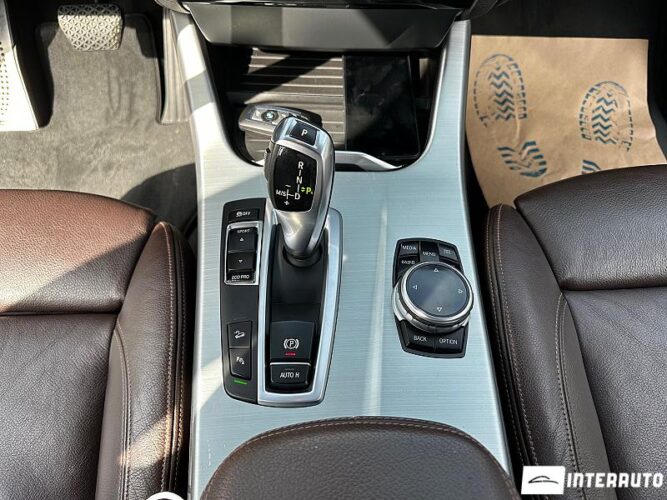 BMW X3 2.0D 43 interauto-car