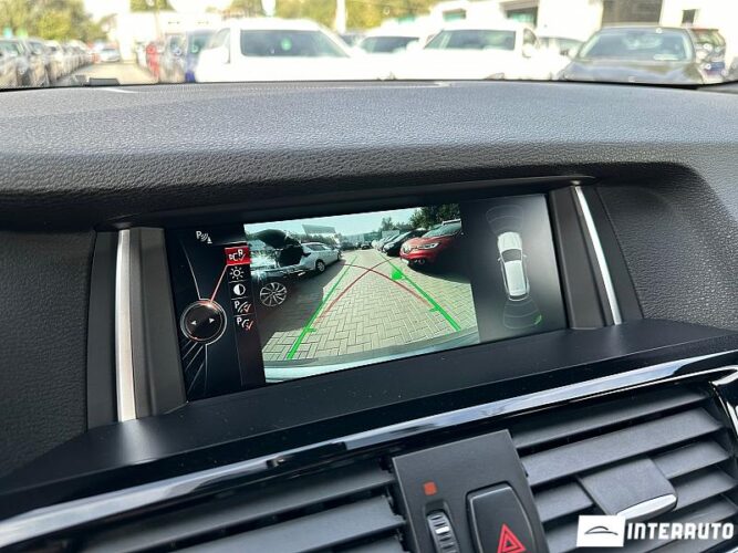 BMW X3 2.0D 41 interauto-car