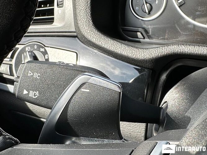 BMW X3 2.0D 44 interauto-car