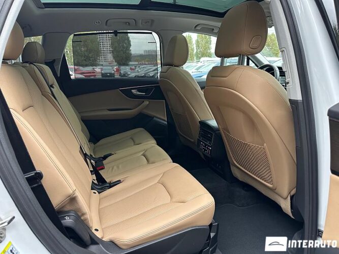 Audi Q7 60 interauto-car