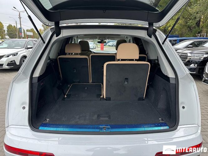 Audi Q7 64 interauto-car