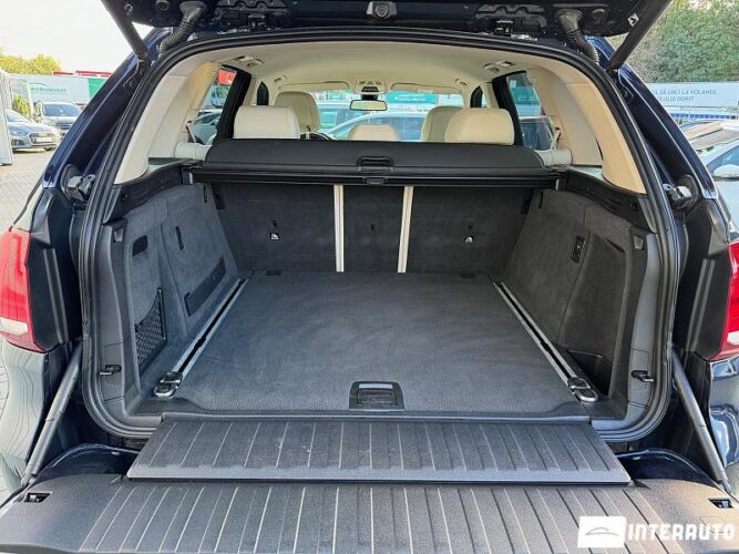 BMW X5 2.5D 52 interauto-car