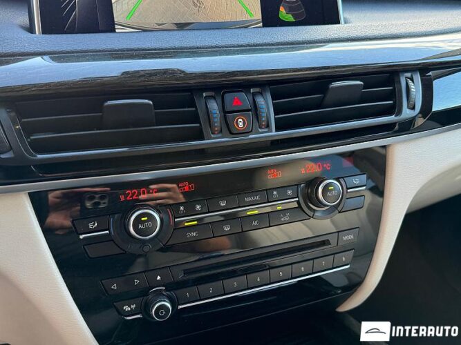 BMW X5 2.5D 42 interauto-car