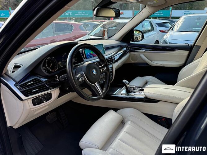 BMW X5 2.5D 38 interauto-car