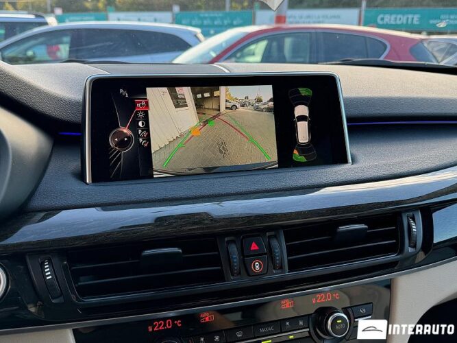 BMW X5 2.5D 41 interauto-car