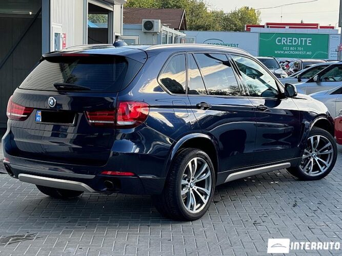 BMW X5 2.5D 36 interauto-car