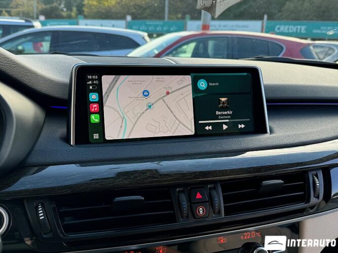 BMW X5 2.5D 44 interauto-car