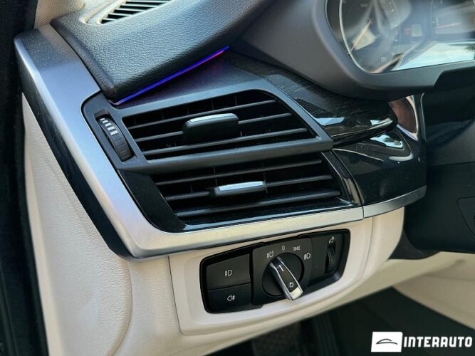 BMW X5 2.5D 46 interauto-car