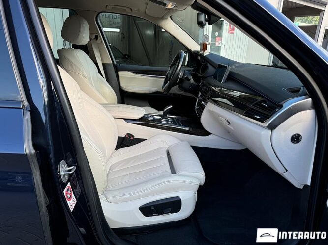 BMW X5 2.5D 43 interauto-car