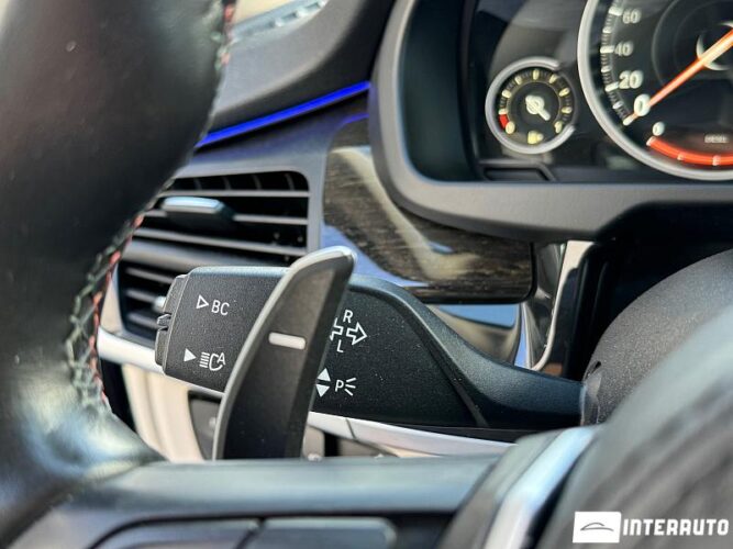 BMW X5 2.5D 48 interauto-car