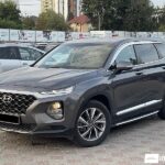 Hyundai Santa Fe 2019